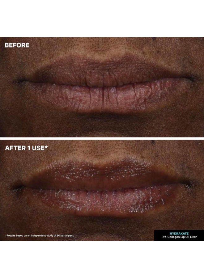Kate Somerville Pro-Collagen Lip Oil Elixir – Hydrating & Plumping Lip Treatment - Image 2